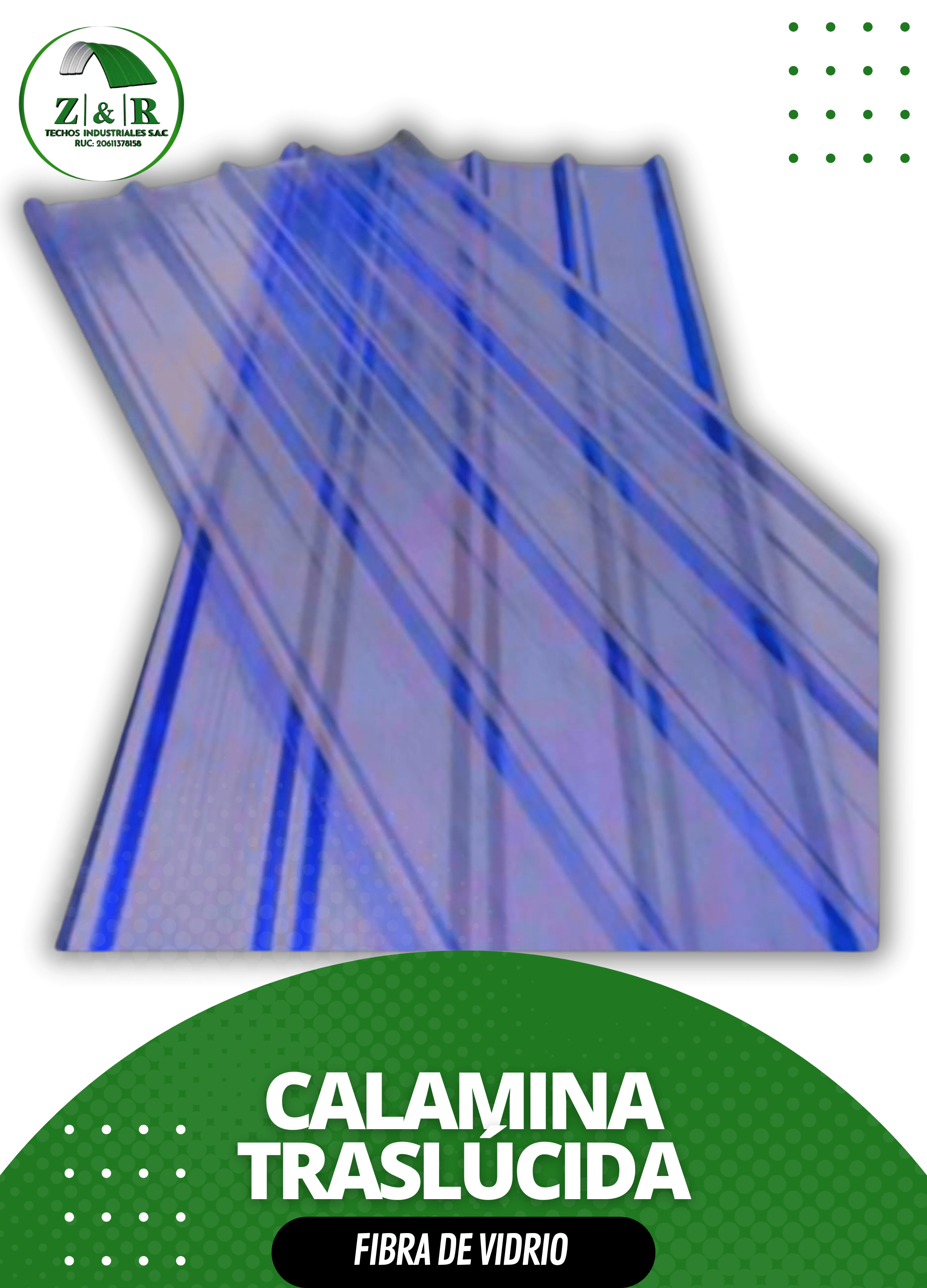 Calamina azul